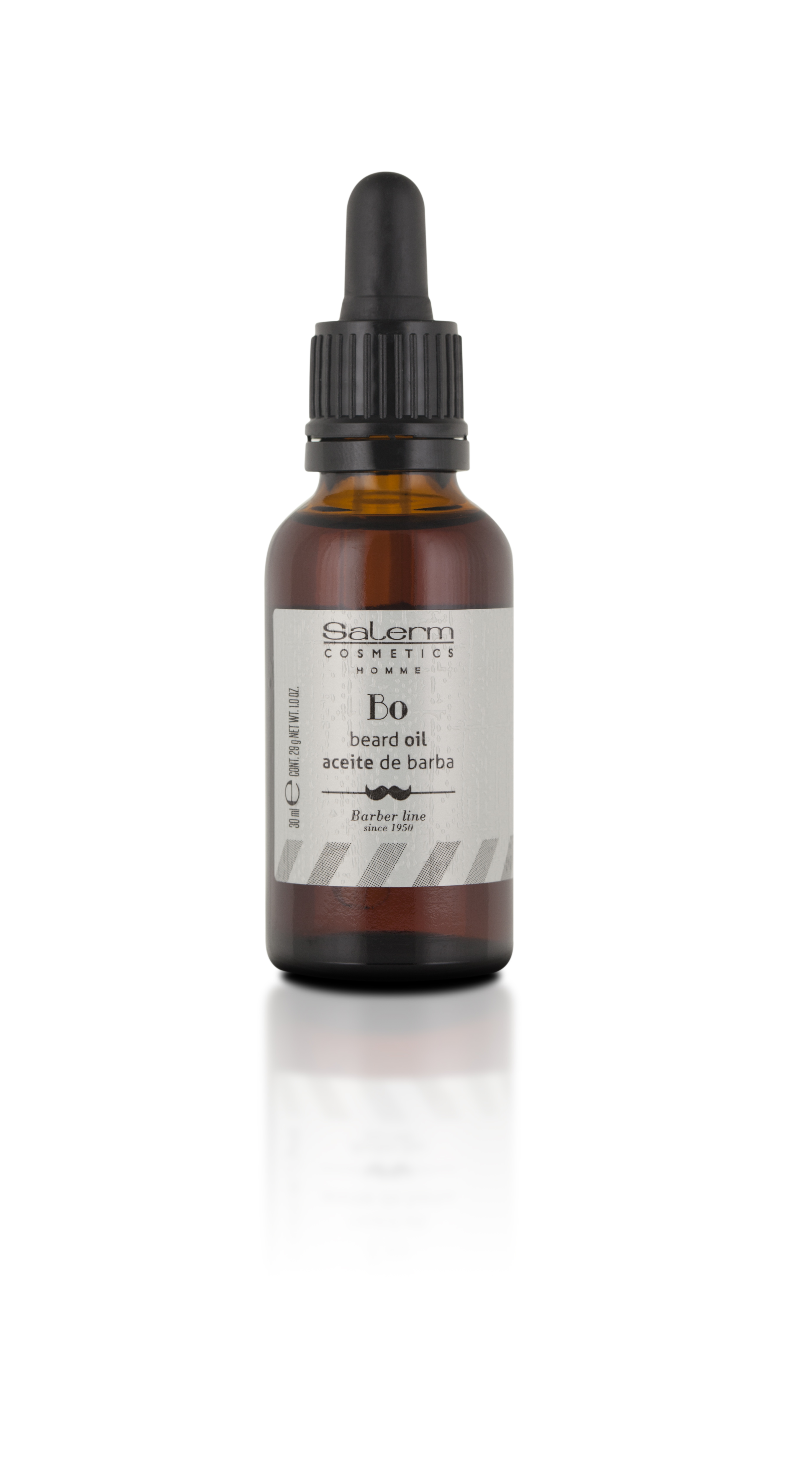 aceite barba