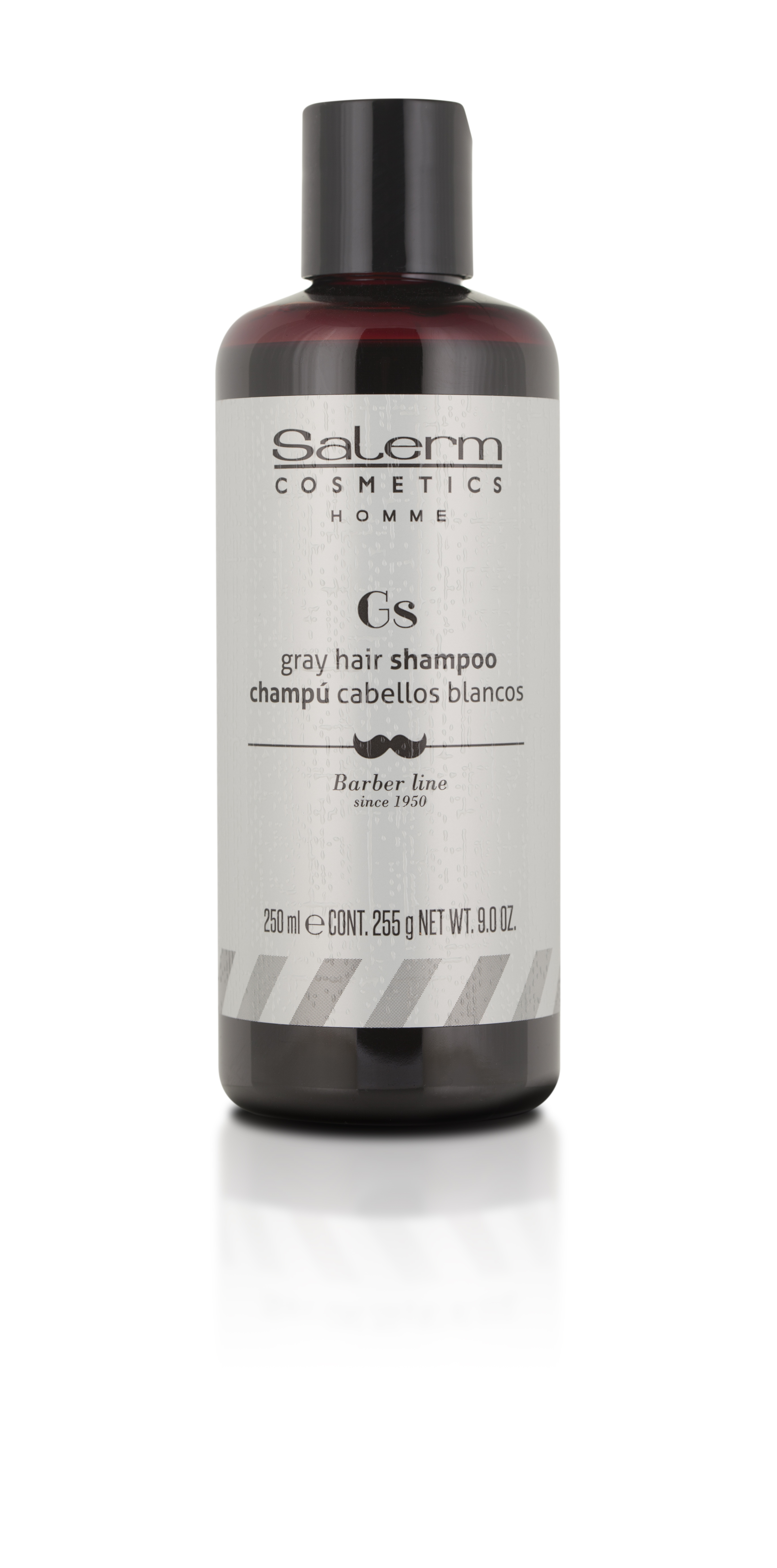 gray hair shampoo homme