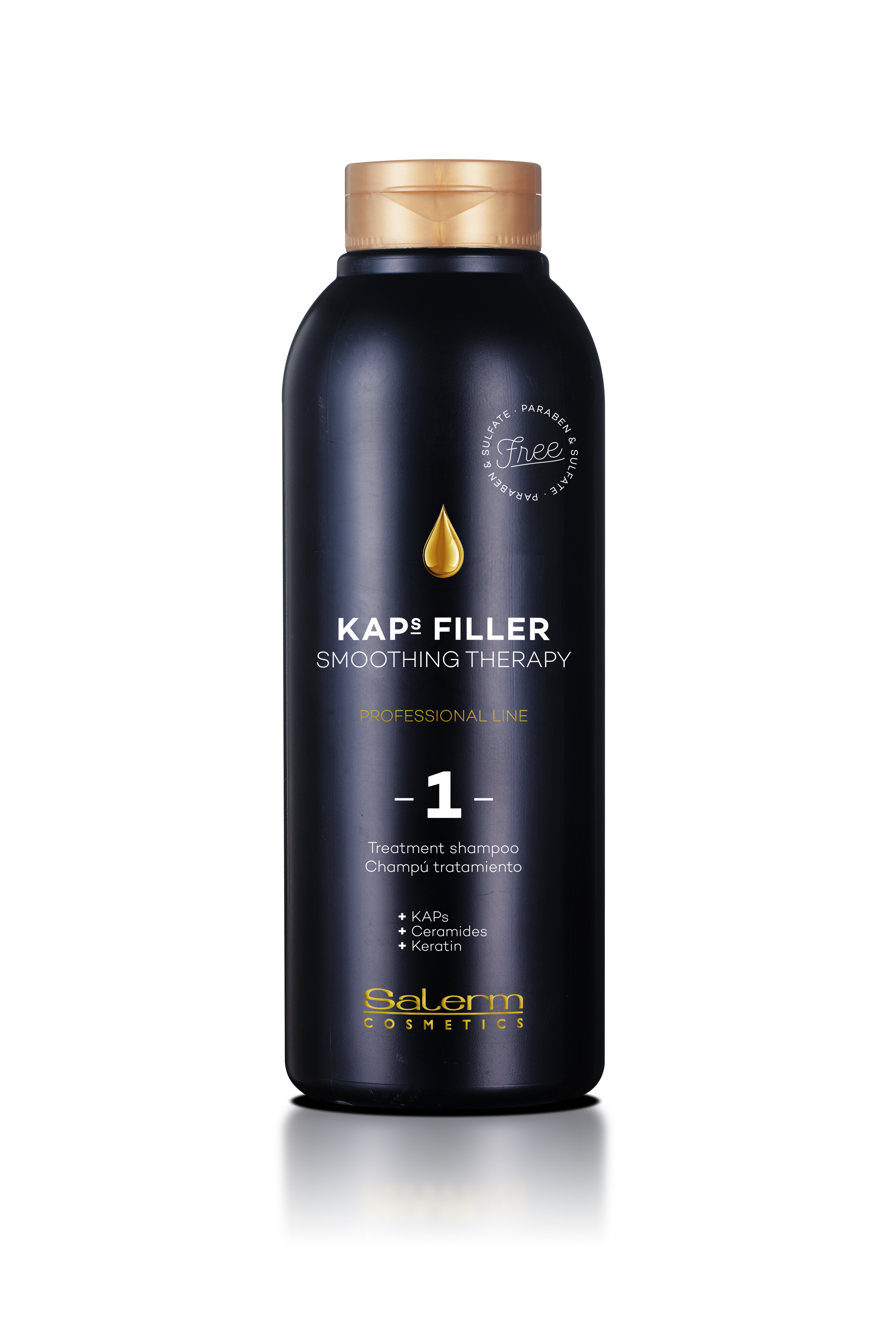 kaps filler serum paso 1