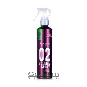 volume-spray